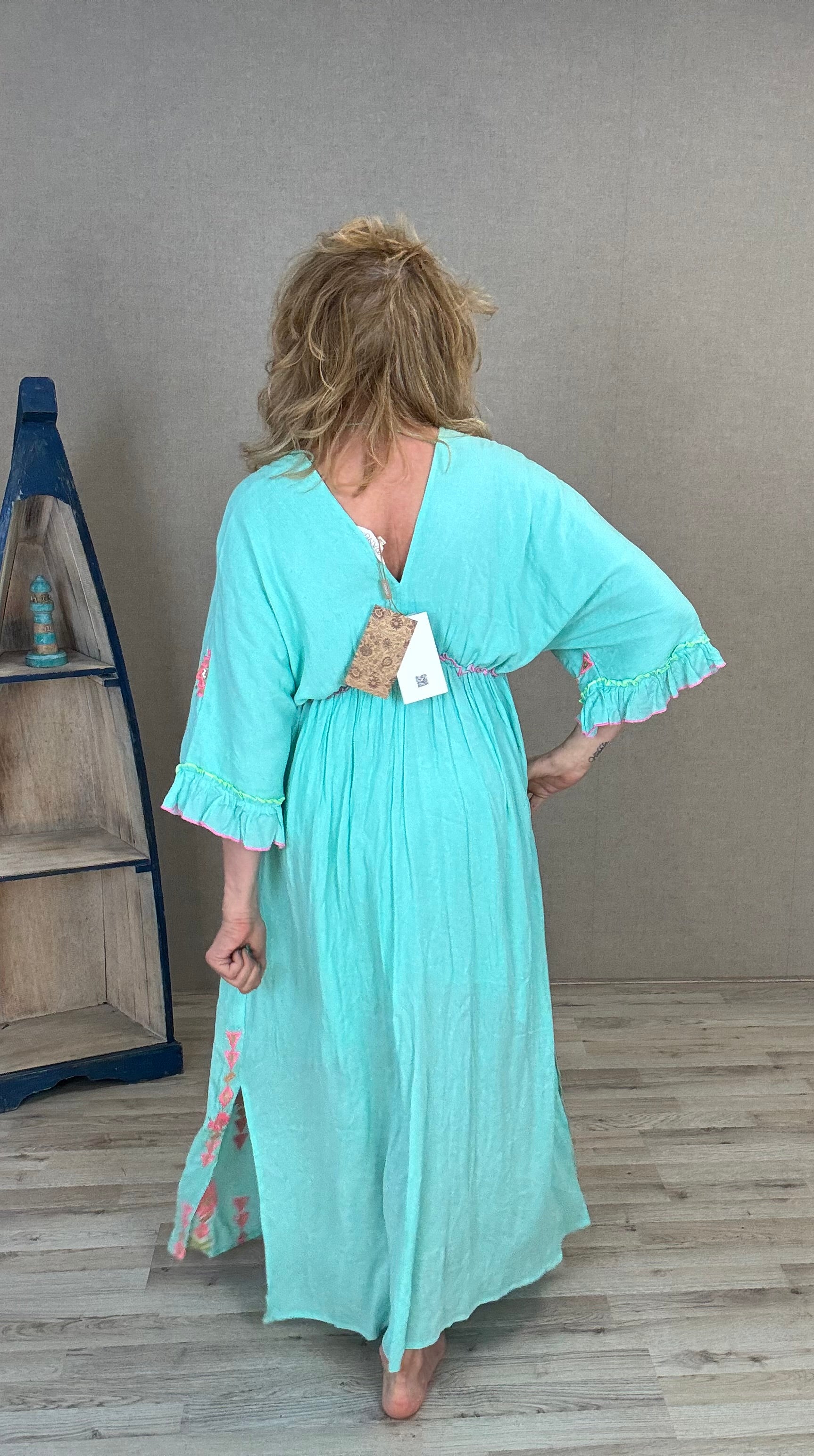 Maxi Dress Ibiza Aqa