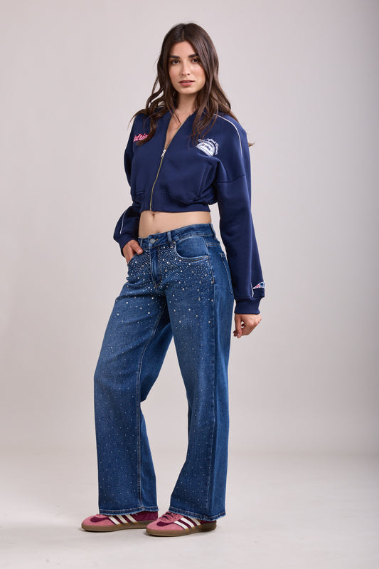 Toxik Stass donkere wassing - Nancfashion
