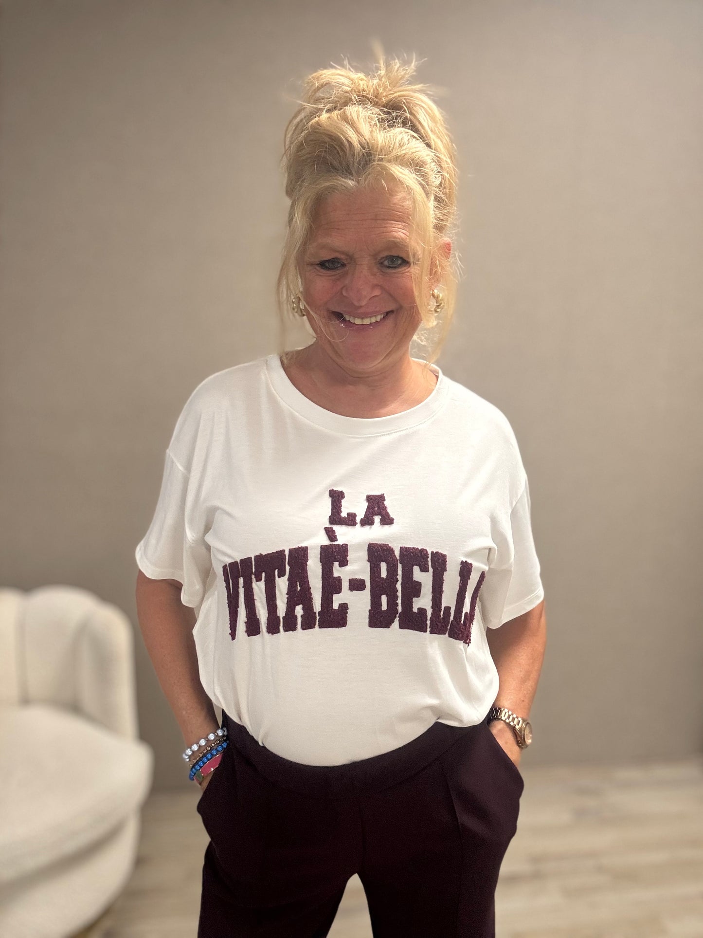 Shirt Mooij