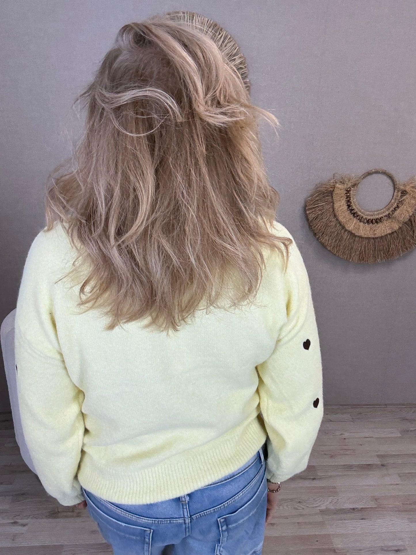 Coltrui Hartjes Yellow