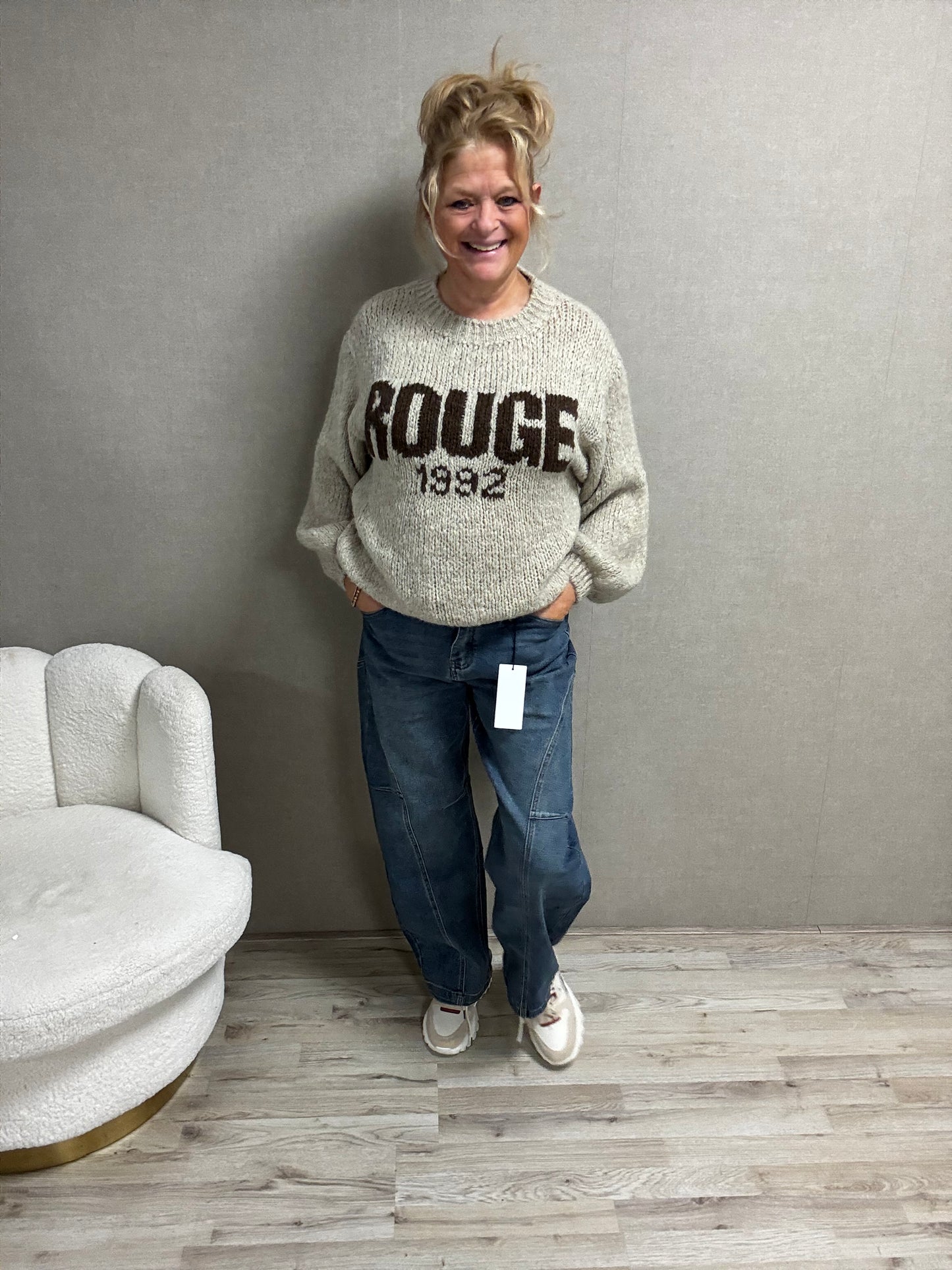 Ballon Jeans Gemma Ricceri