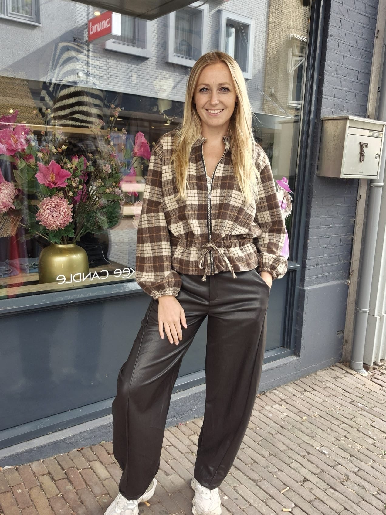 Ruitjasje Noa Bruin