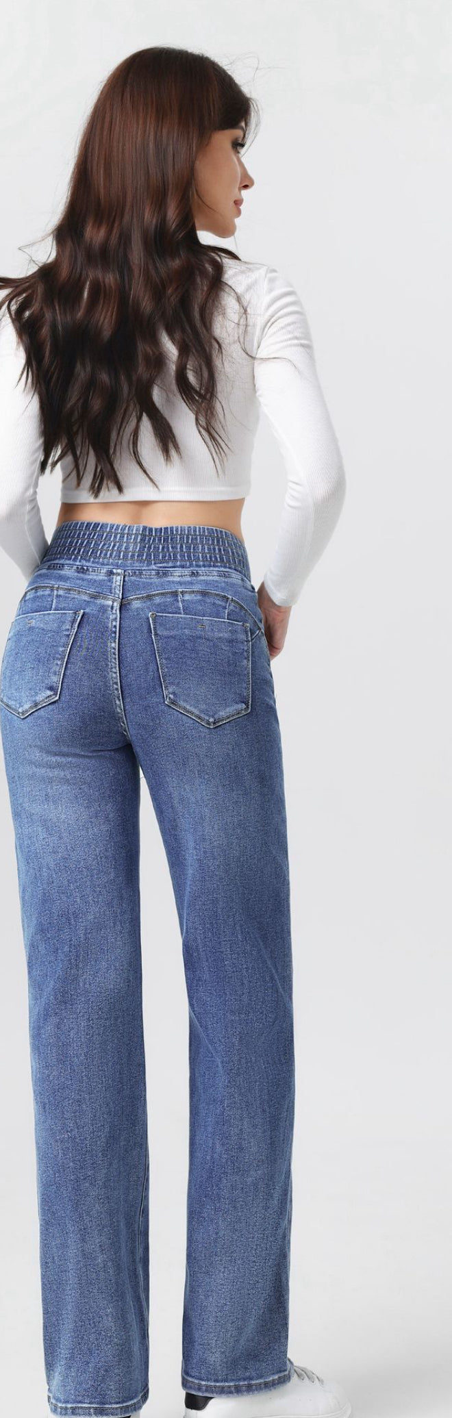 Hello miss Jeans
