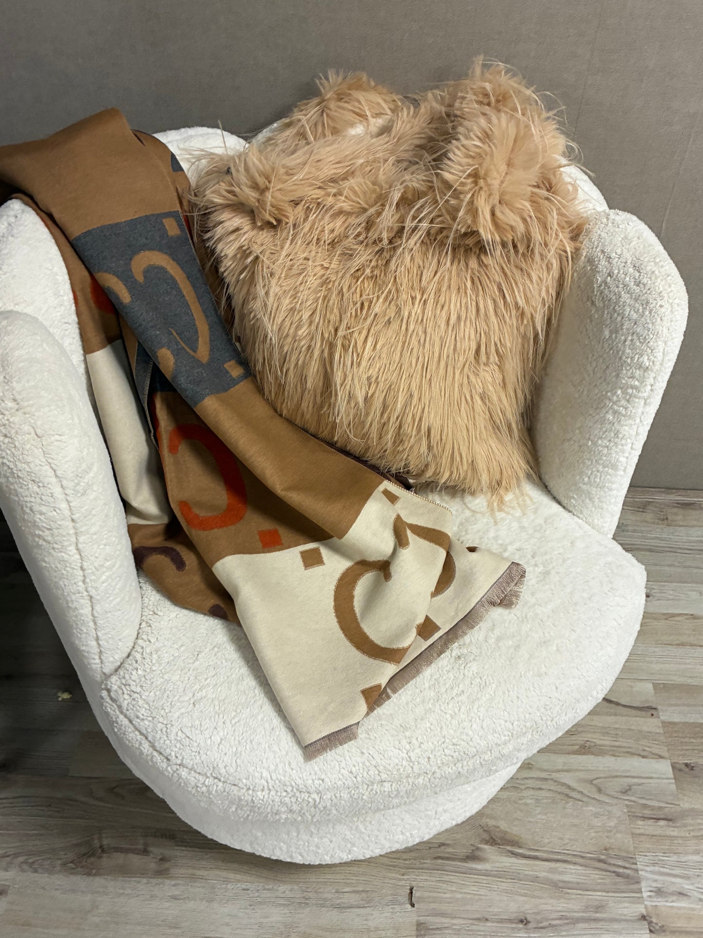 Tas Tasha Beige