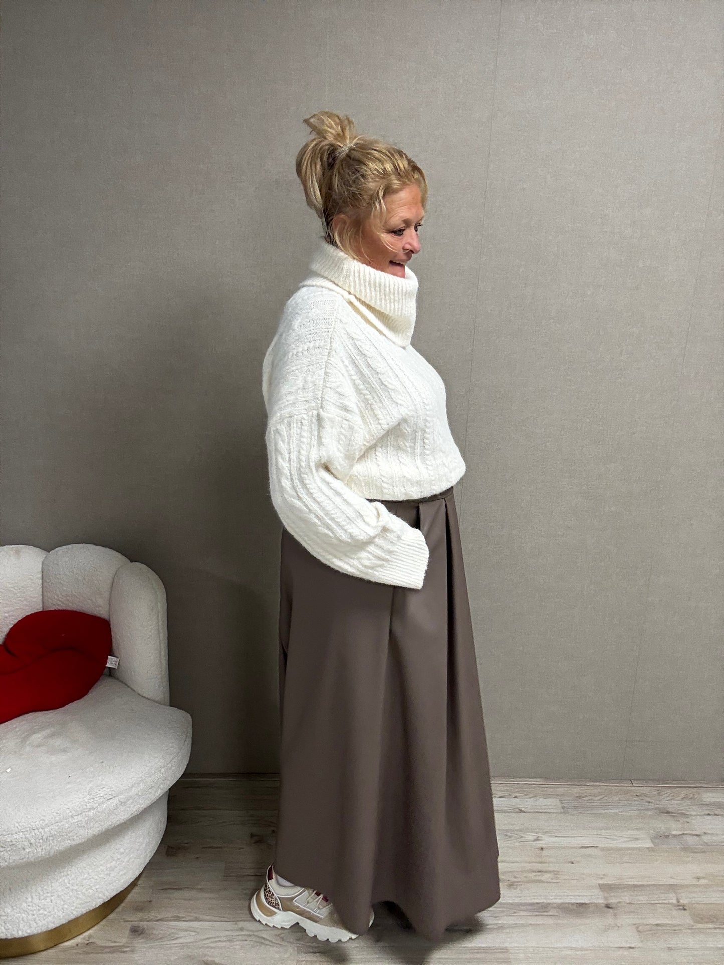 Sky Rok Roxy Taupe