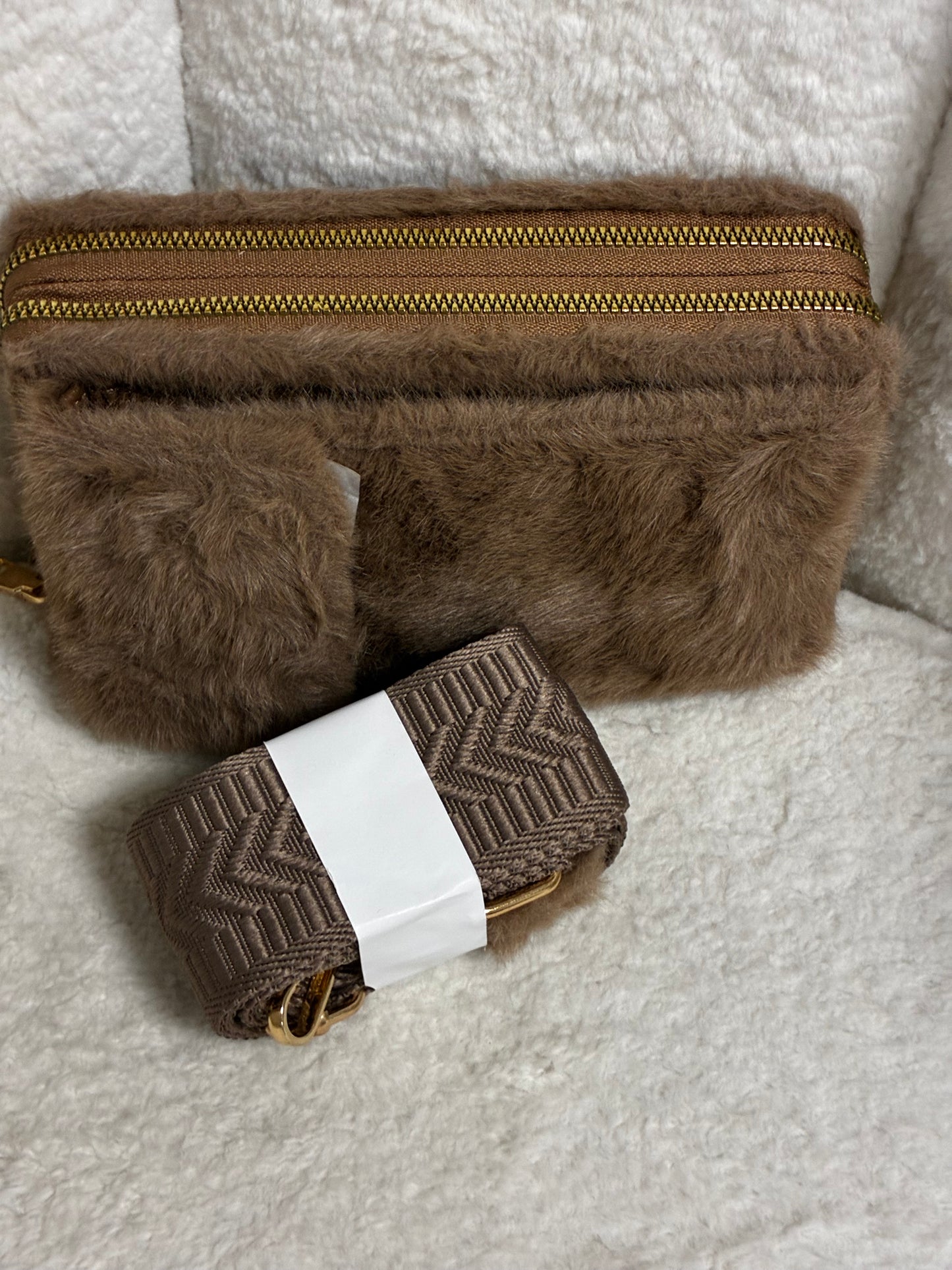 Phone Bag Noa –Bruin