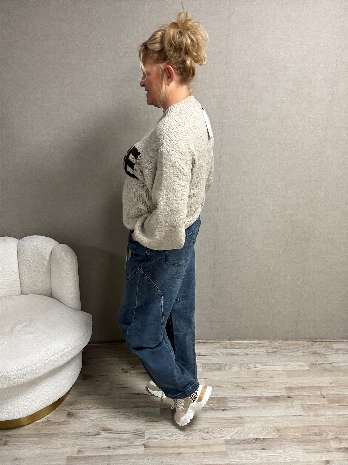 Ballon Jeans Gemma Ricceri