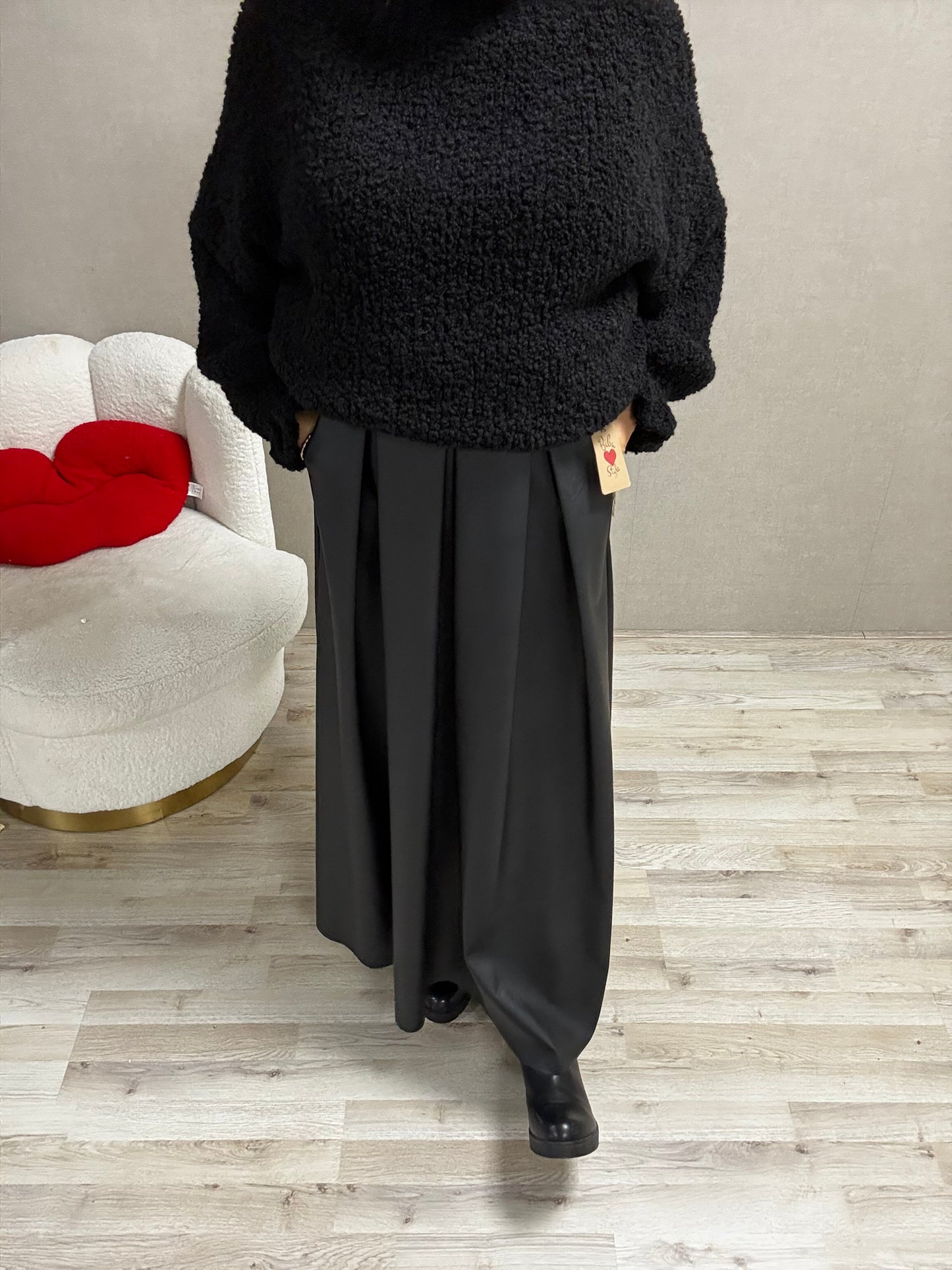 Sky Rok Roxy Zwart