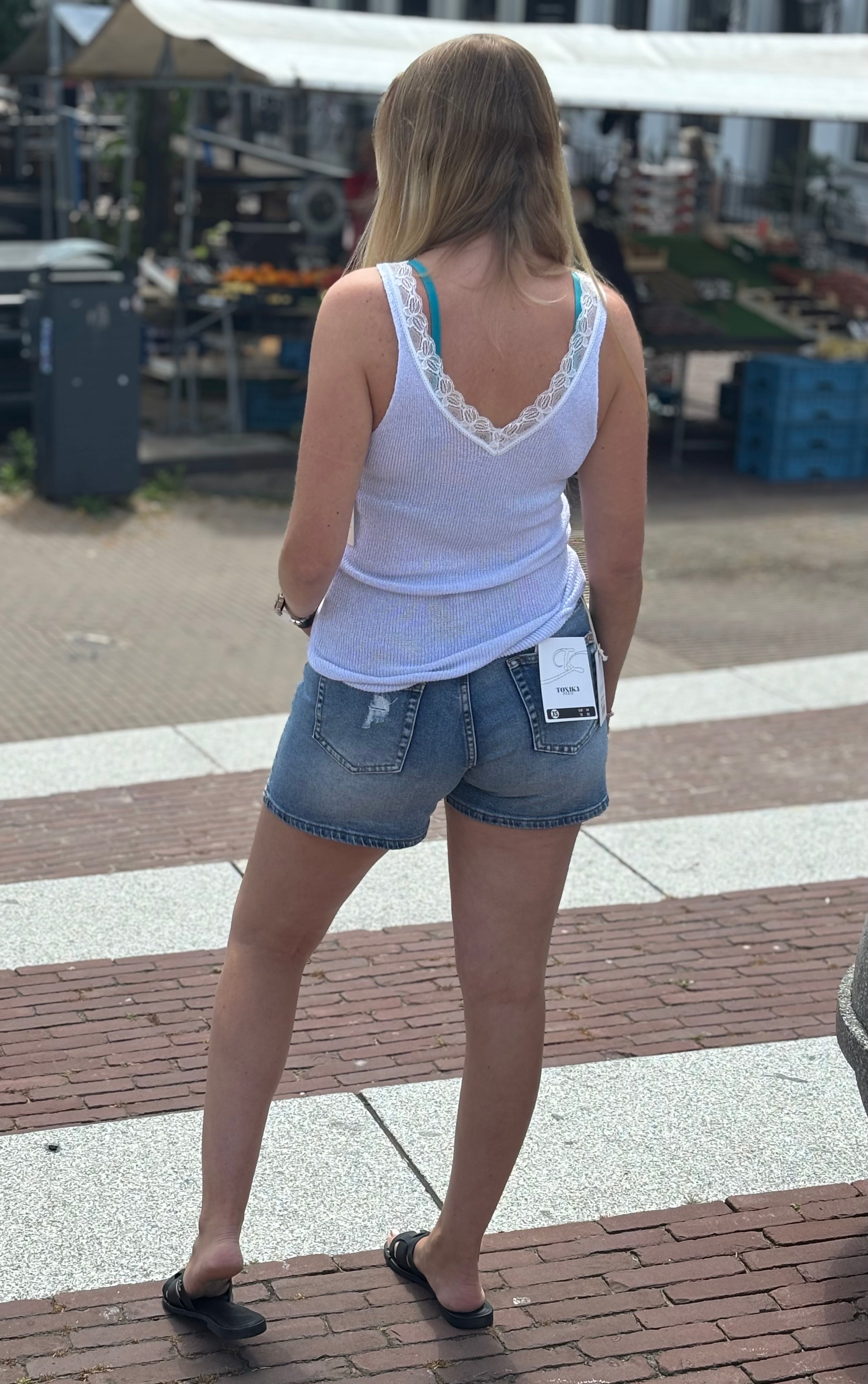 Short toxik H2796