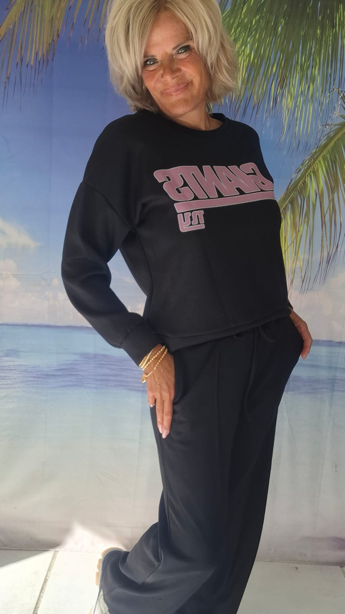 Comfy Pak Zwart