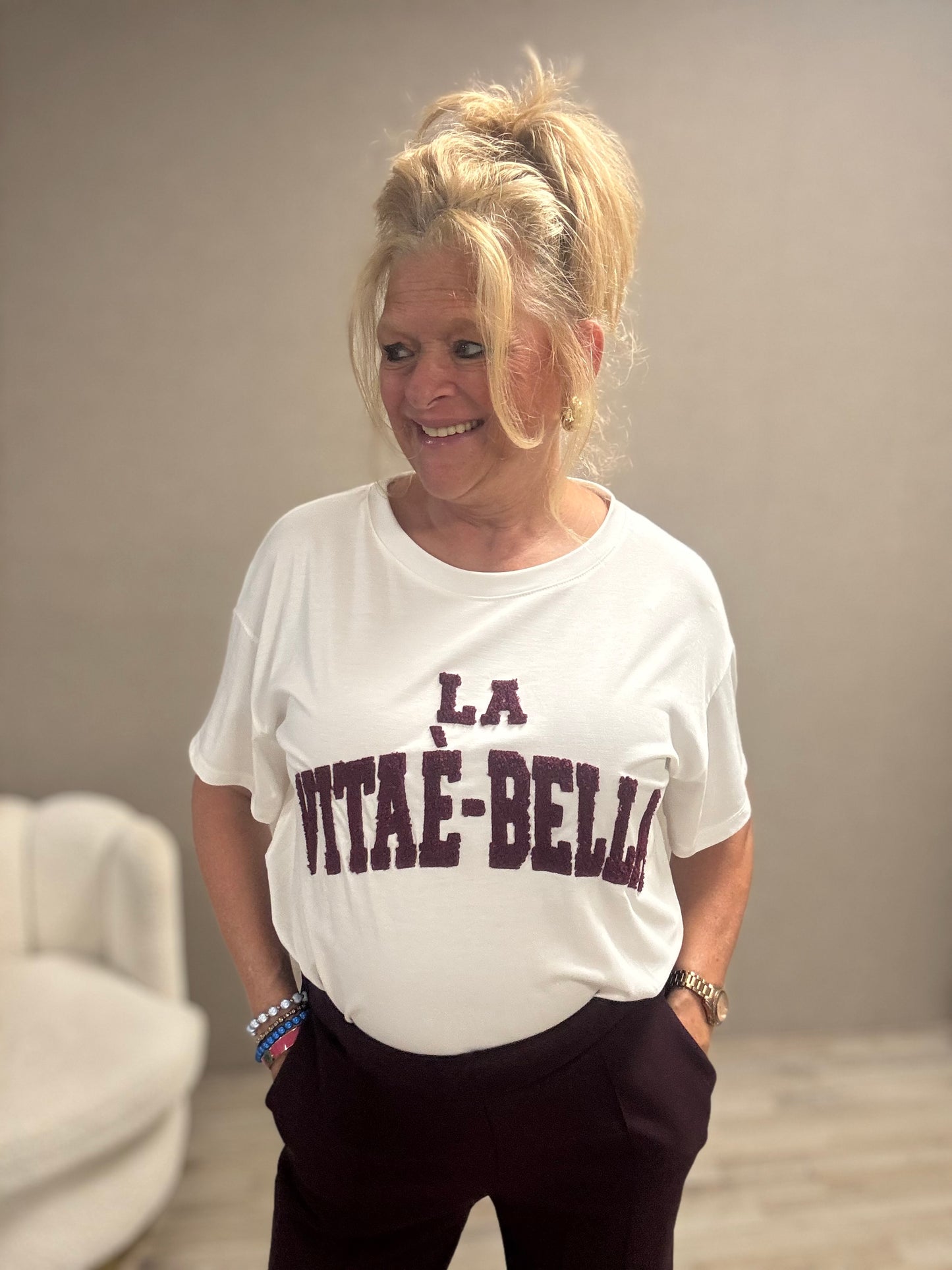 Shirt Mooij