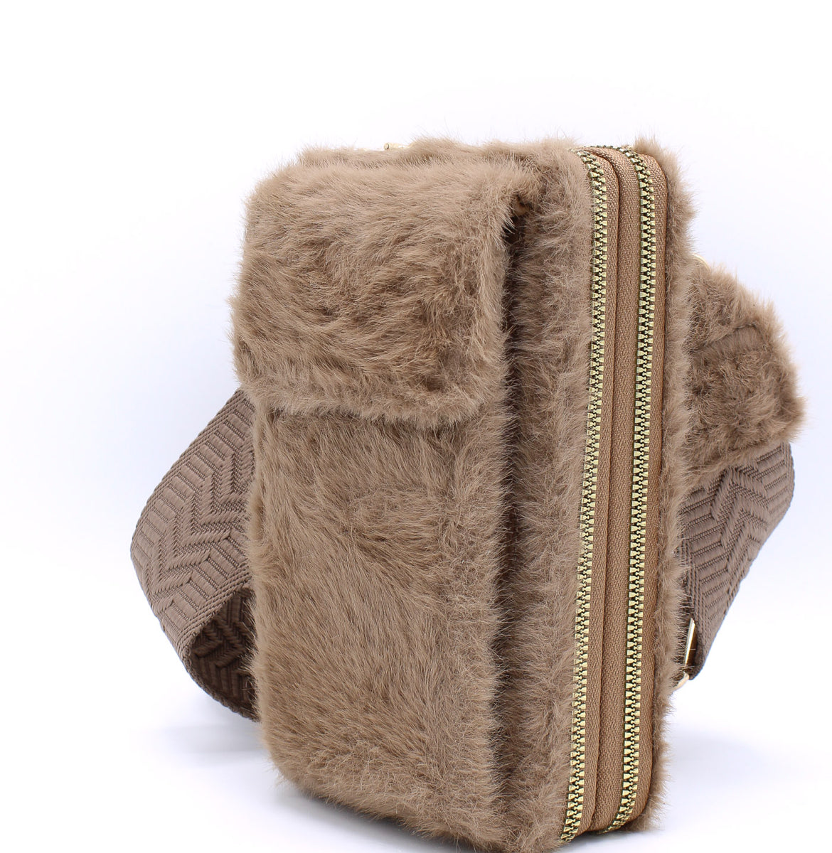 Phone Bag Noa – Taupe