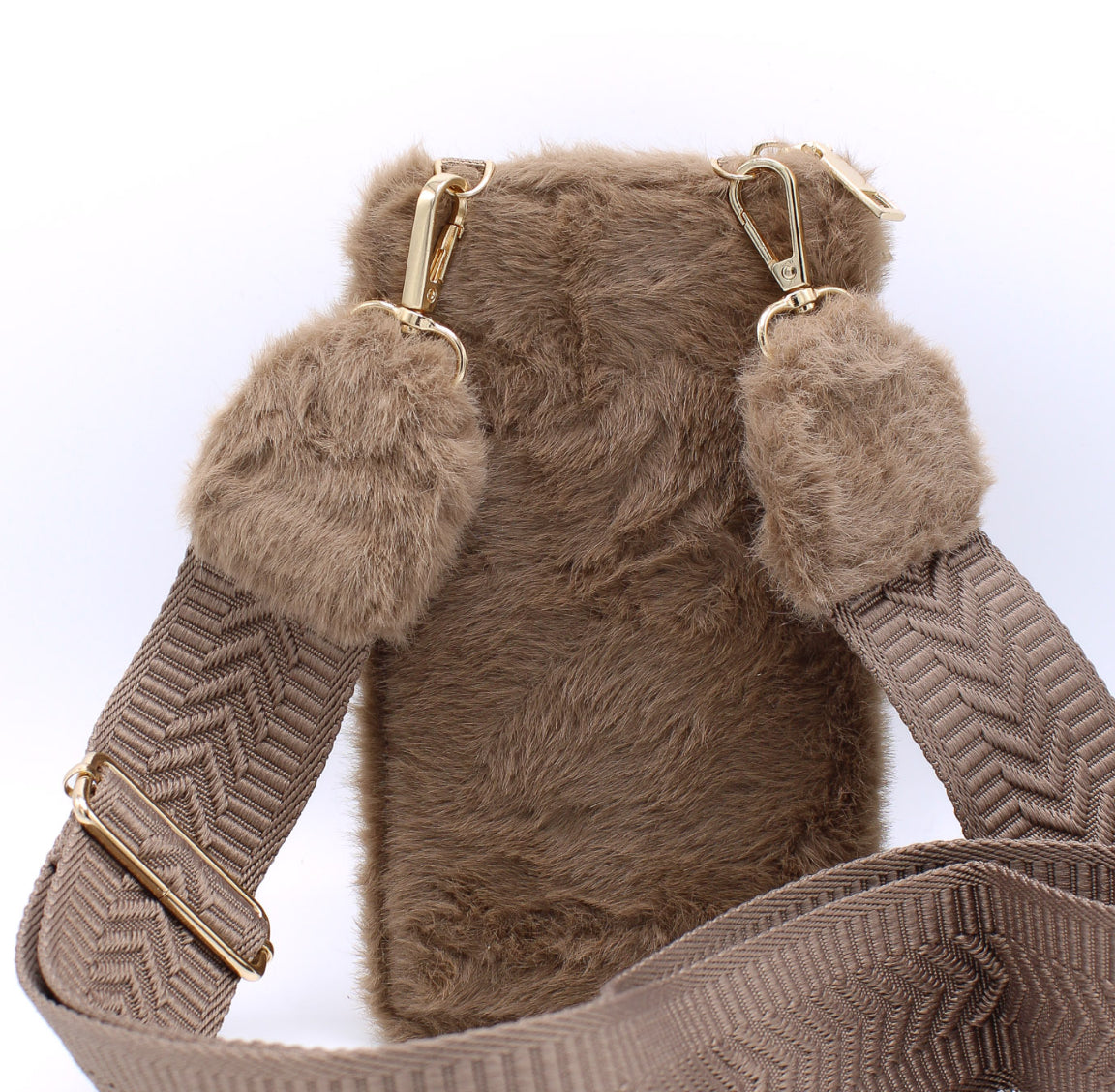 Phone Bag Noa – Taupe