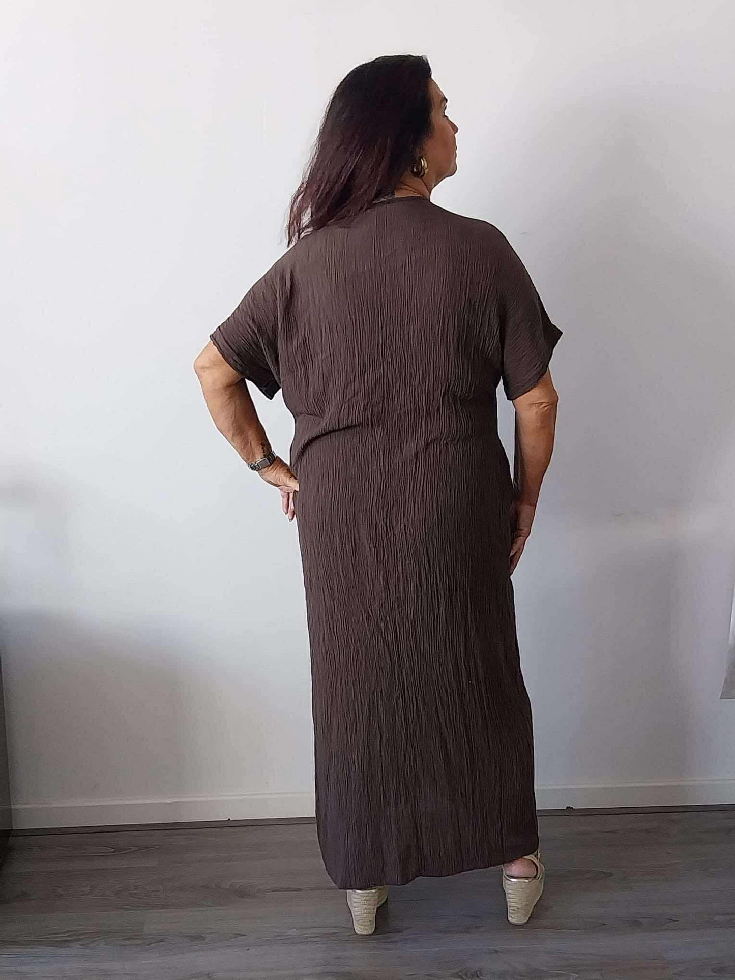 Jurk Kate Brown