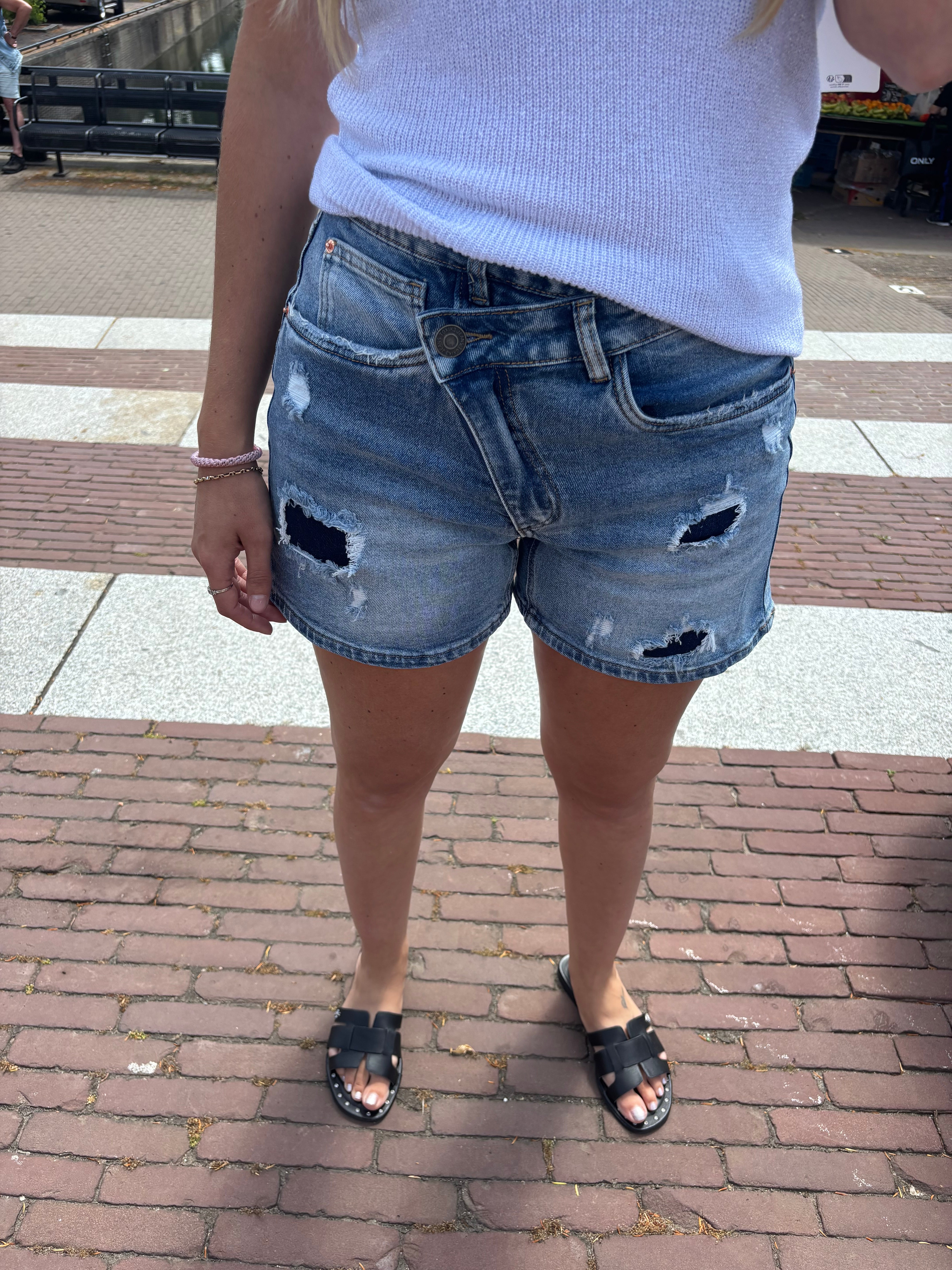 Short toxik H2796