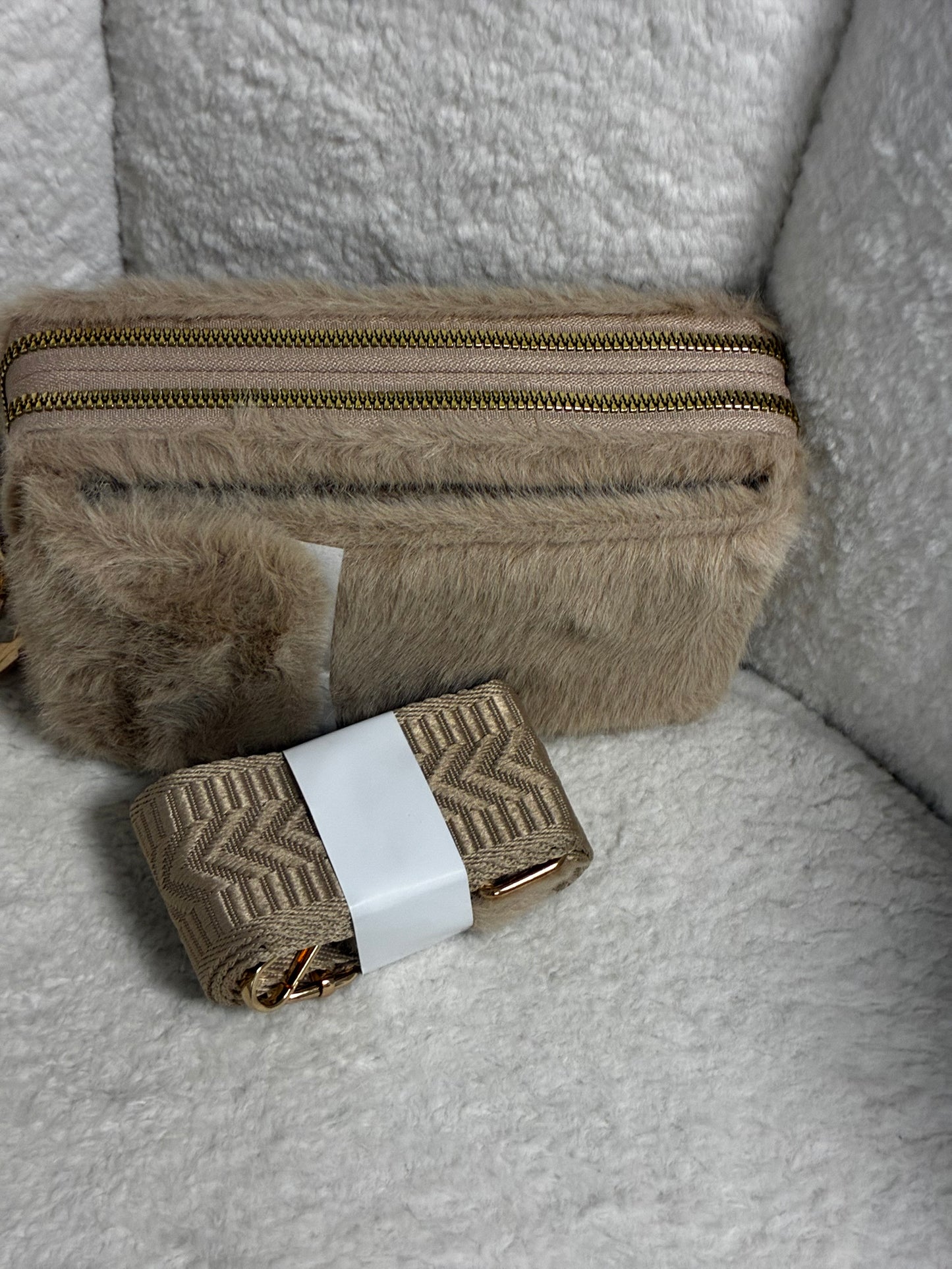 Phone Bag Noa – Taupe