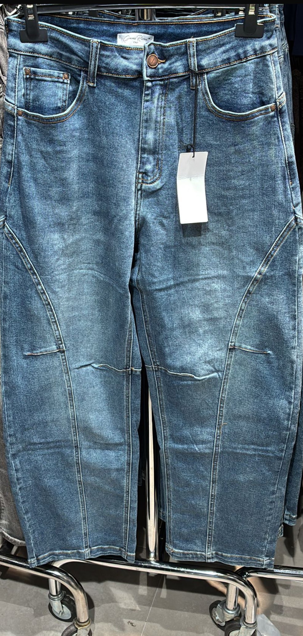 Ballon Jeans Gemma Ricceri
