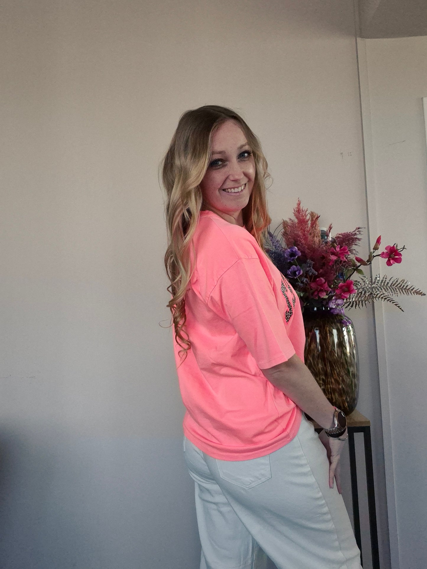T-shirt Saint Tropez - Nancfashion