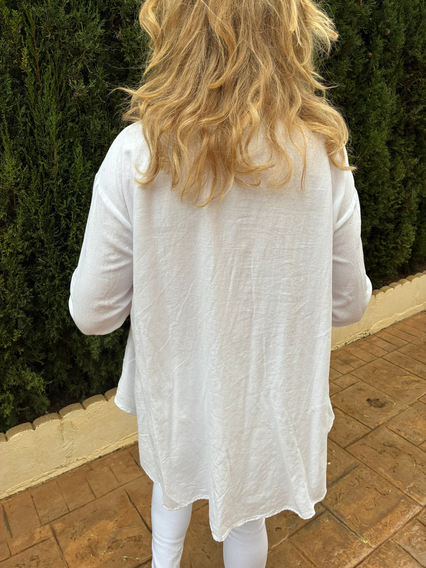 Blouse spijker - Nancfashion