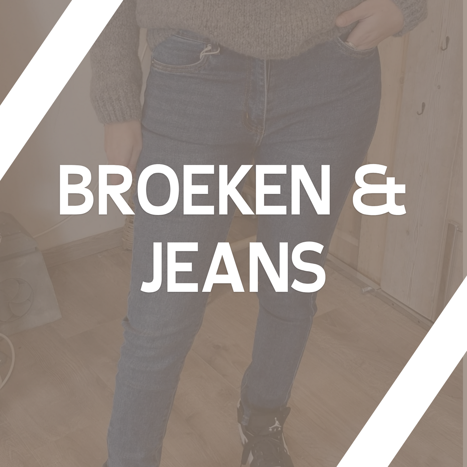 Broeken - nancfashion