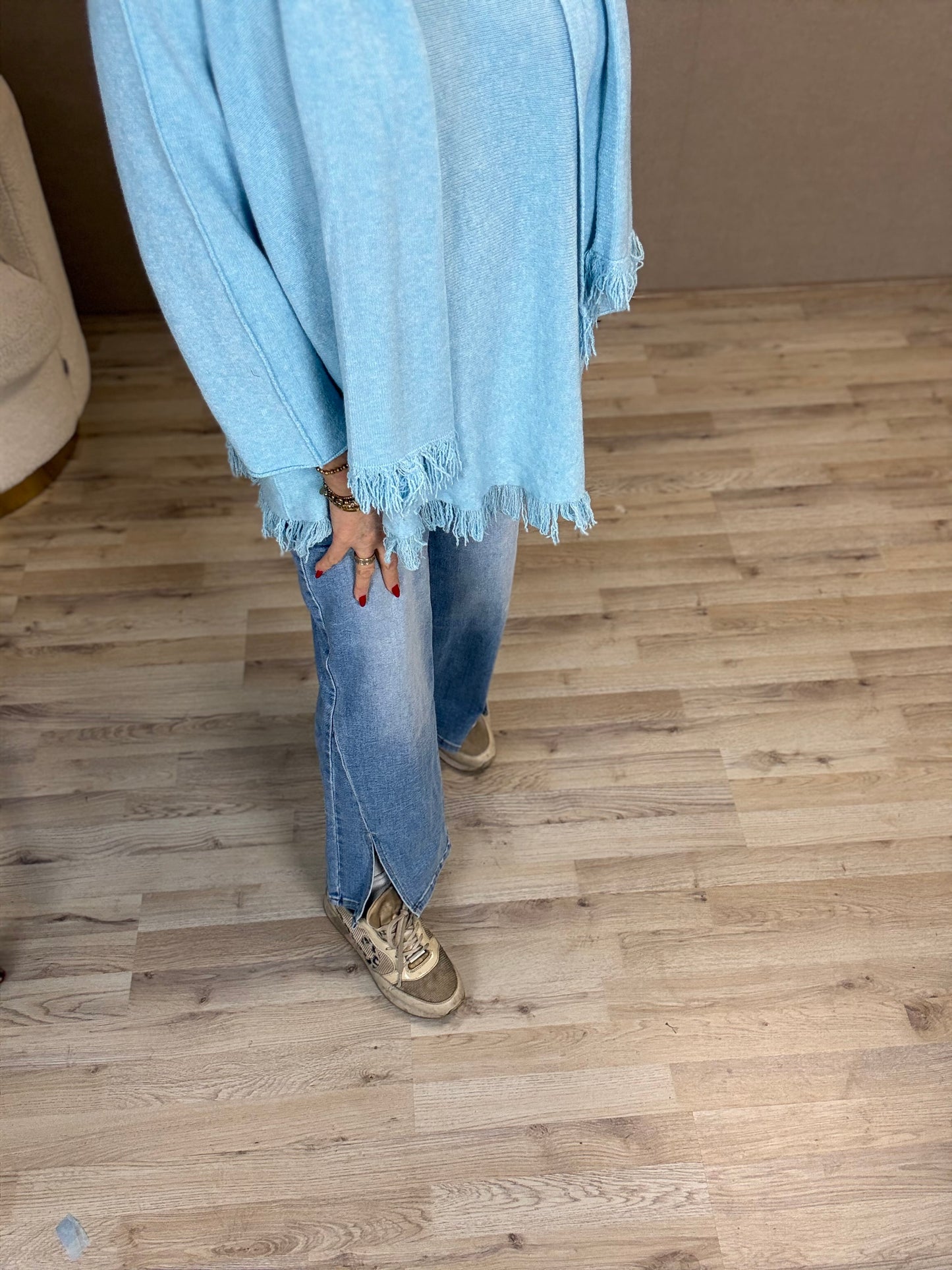 G-Smack wide leg jeans - Nancfashion