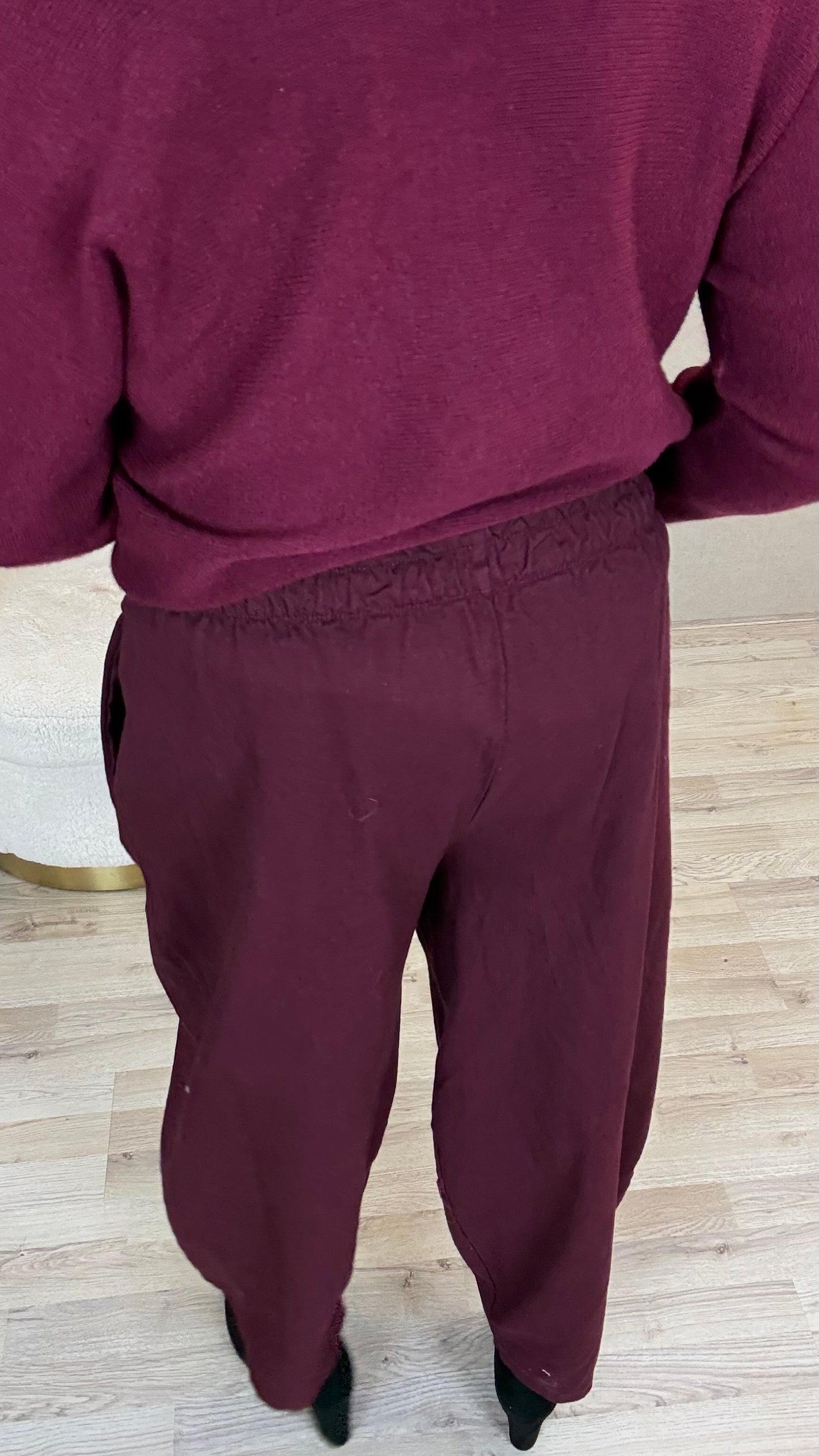 Barrelbroek Charlie Bordeaux