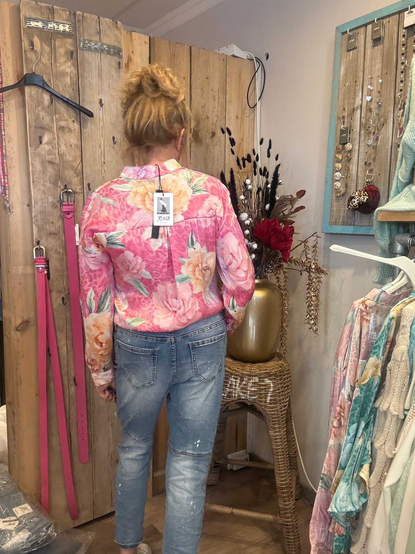 Jeans S.Woman - Nancfashion