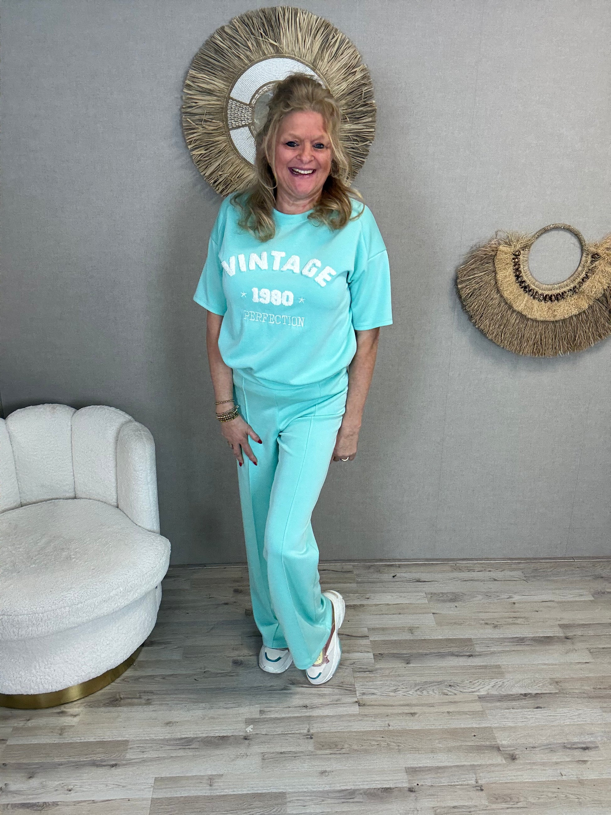 Wide Leg Mooij - Nancfashion