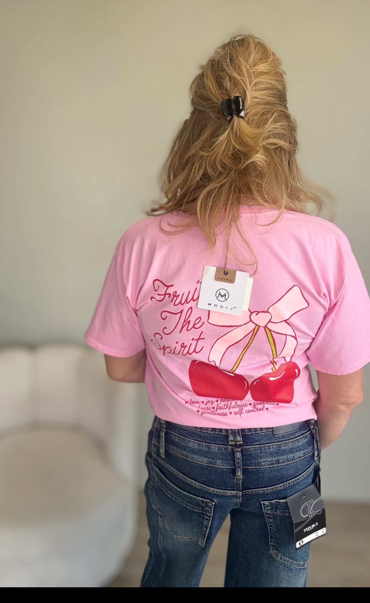 Shirt Sherry Roze - Nancfashion