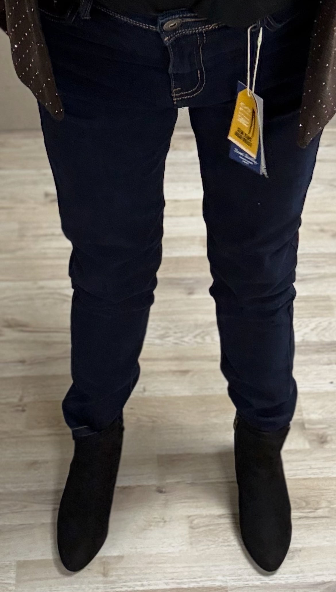 Norfy Slim Jeans 8433-1