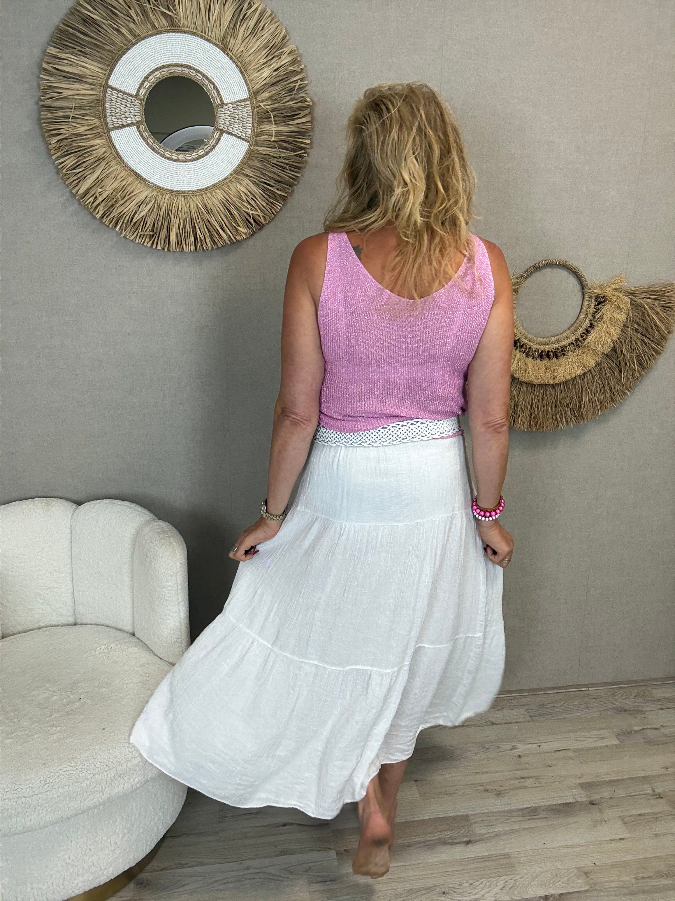 Maxi Rok Bibi Wit
