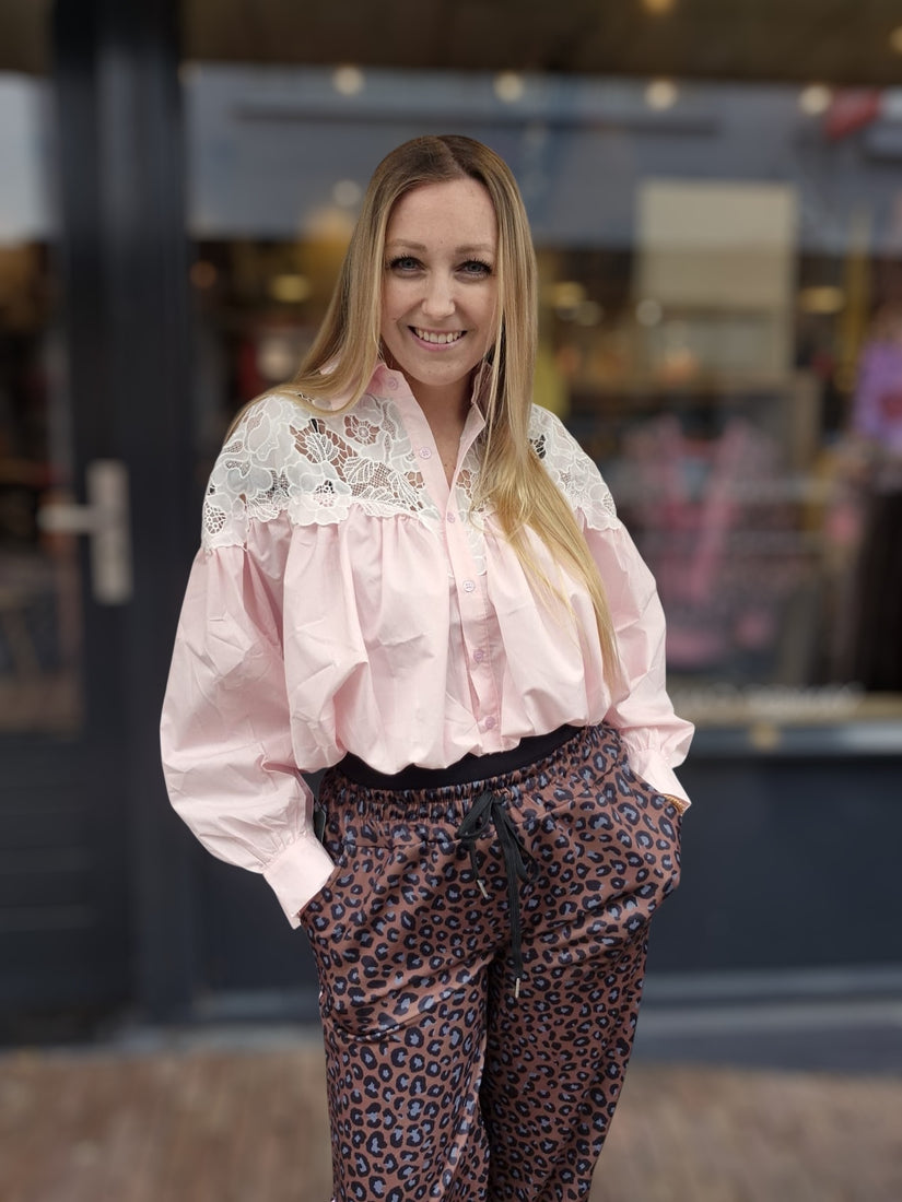 Blouse Millie Roze - Nancfashion
