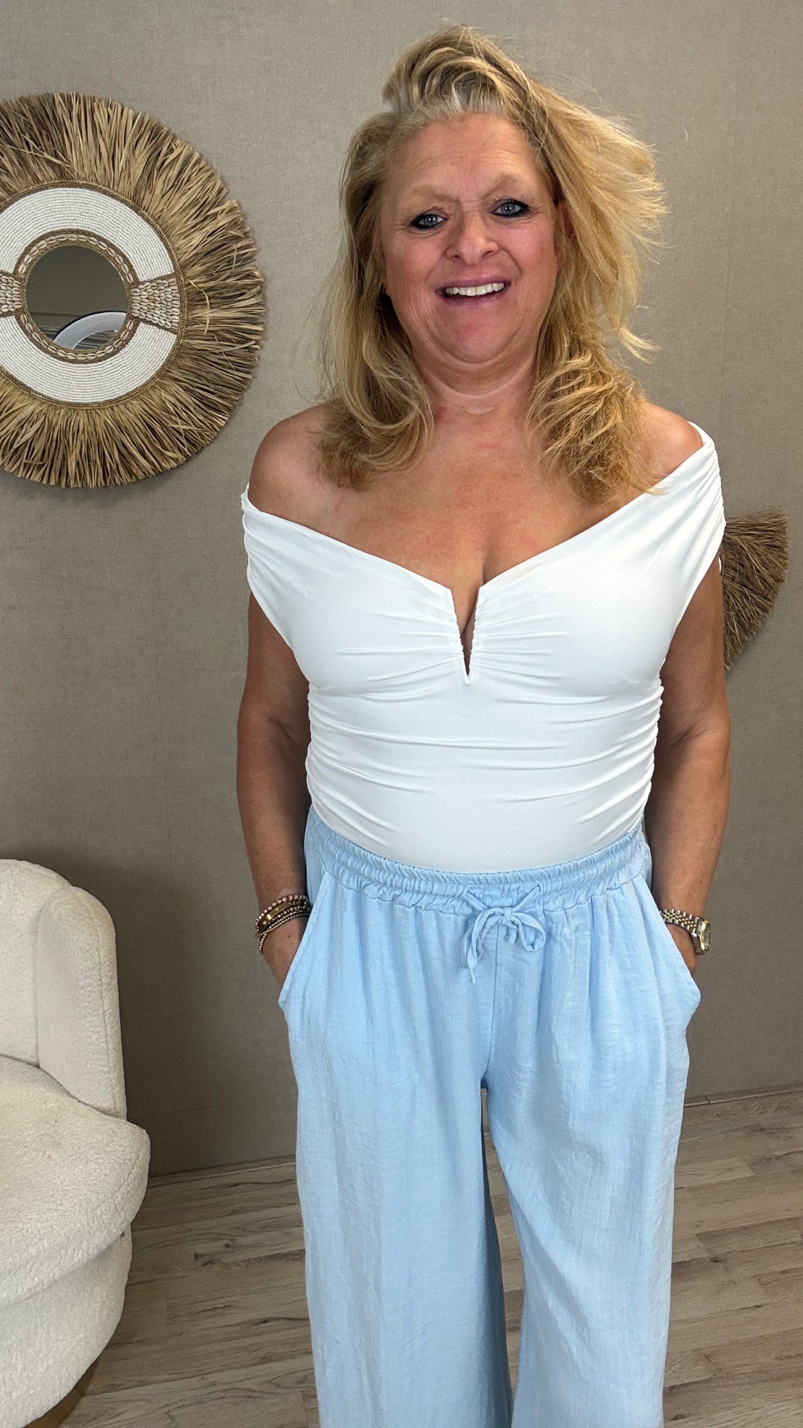 Body By Swan White - Nancfashion