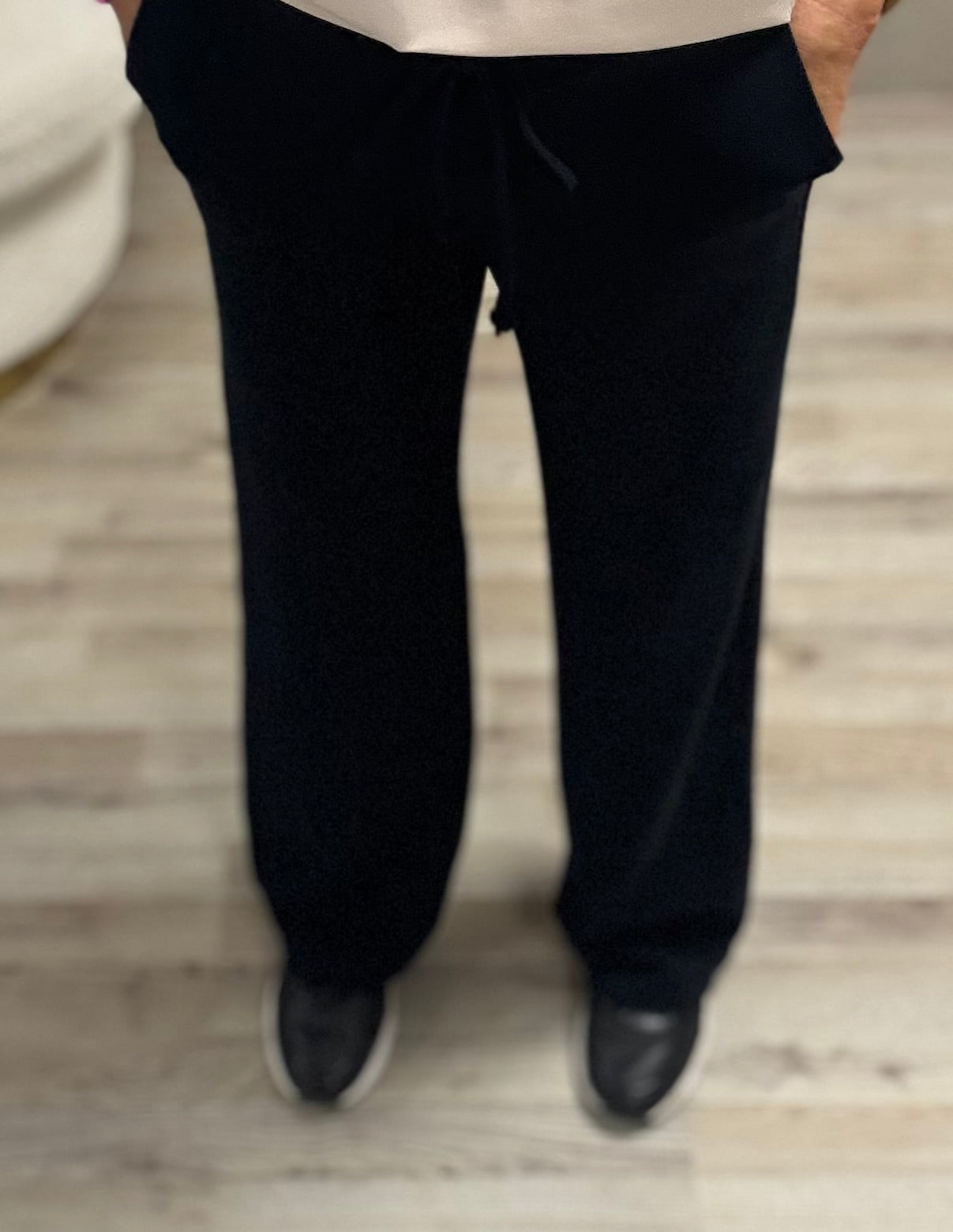 Broek Vera Jo Donkerblauw