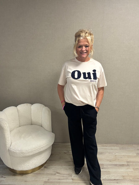 Shirt OUI