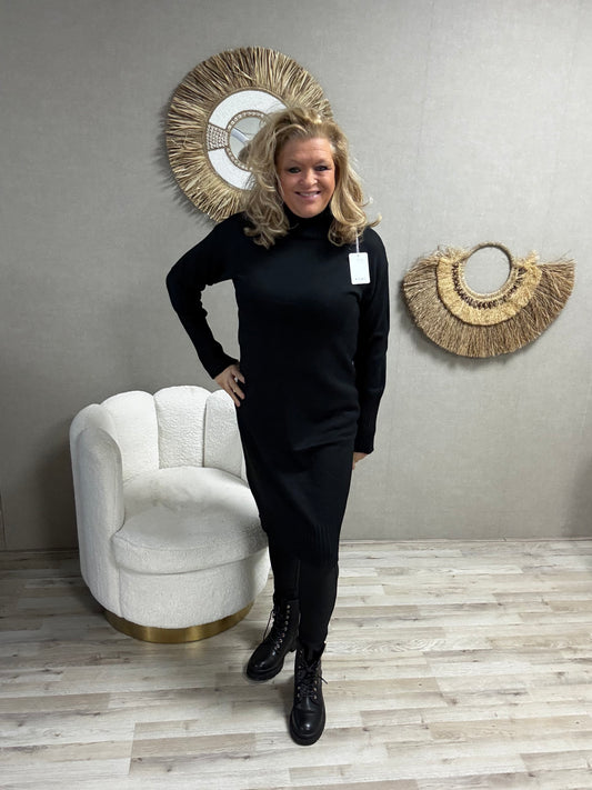 Trui/Jurk Guusje Zwart