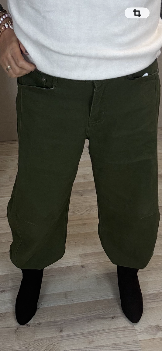 Gemma Ricceri Ballonbroek