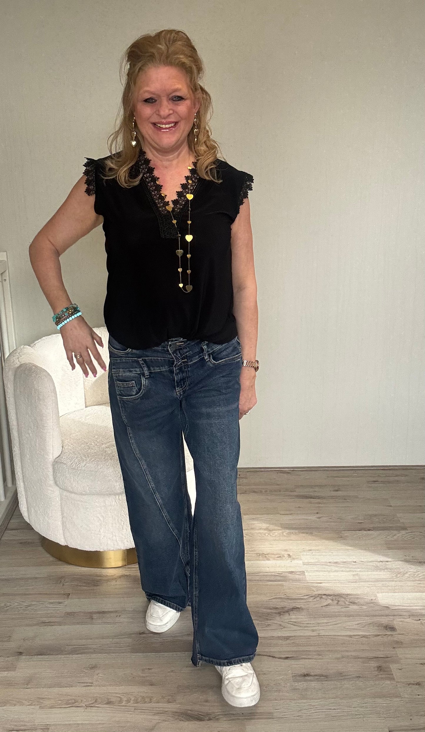 Top Anouk Zwart - Nancfashion