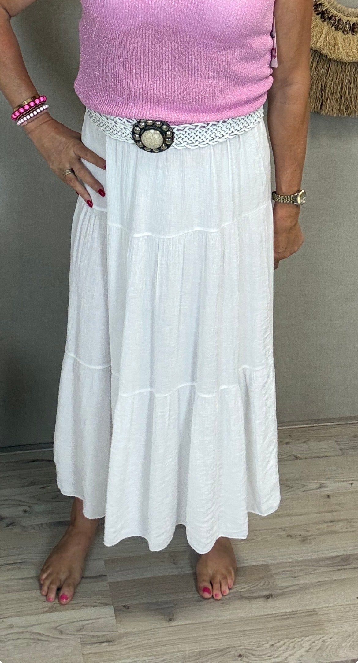 Maxi Rok Bibi Wit