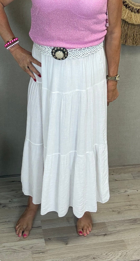 Maxi Rok Bibi Wit