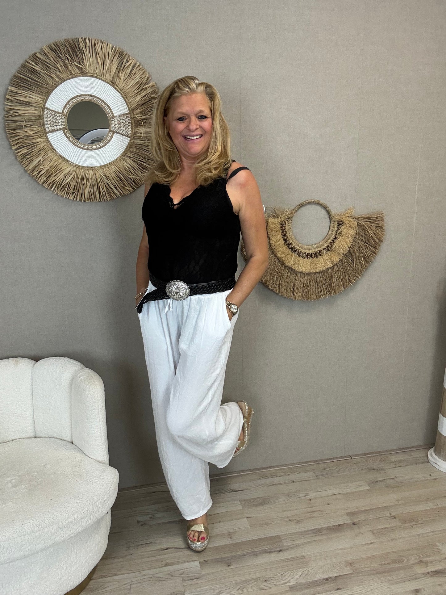 Body By Swan Kant Zwart - Nancfashion