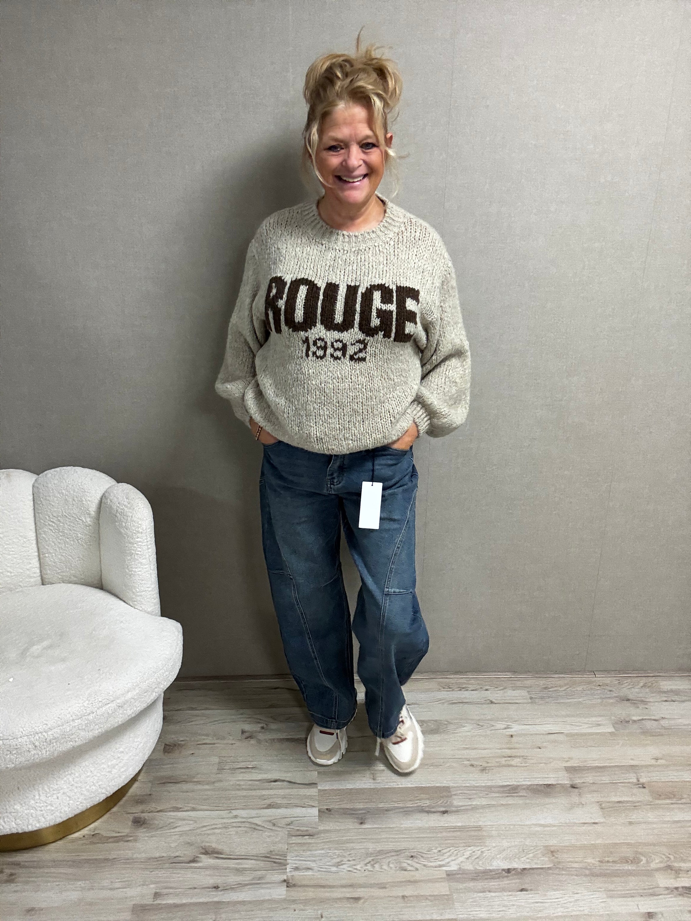 Ballon Jeans Gemma Ricceri