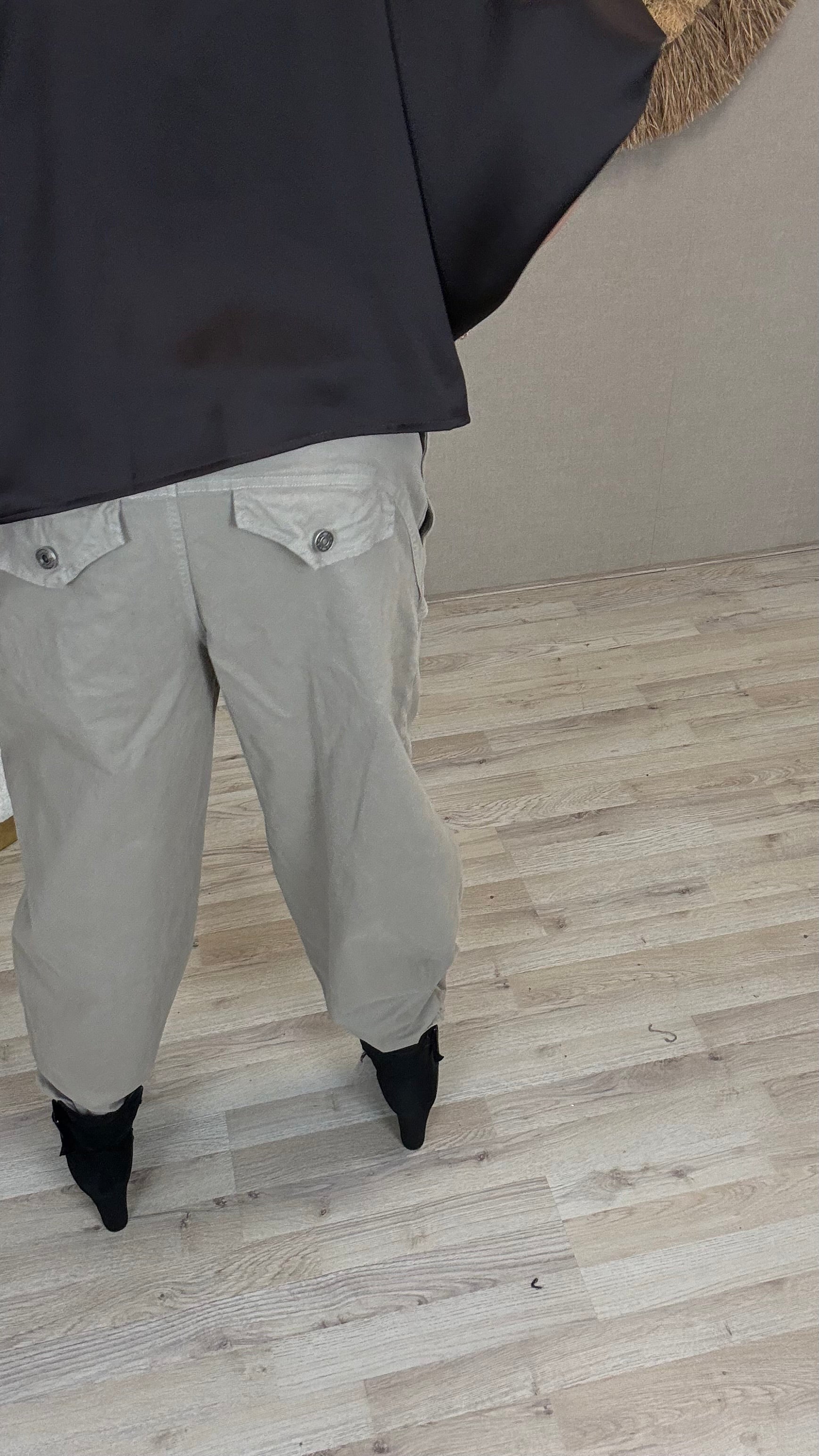 Barrel Broek Rebbel