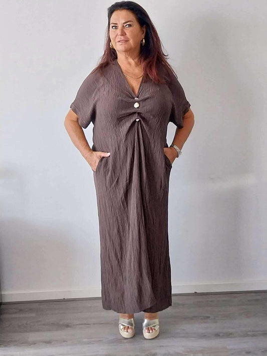 Jurk Kate Brown