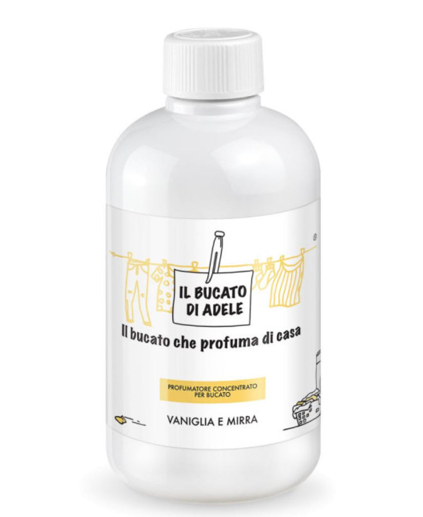 VANIGLIA E MIRRA WASPARFUM 500ml - Nancfashion