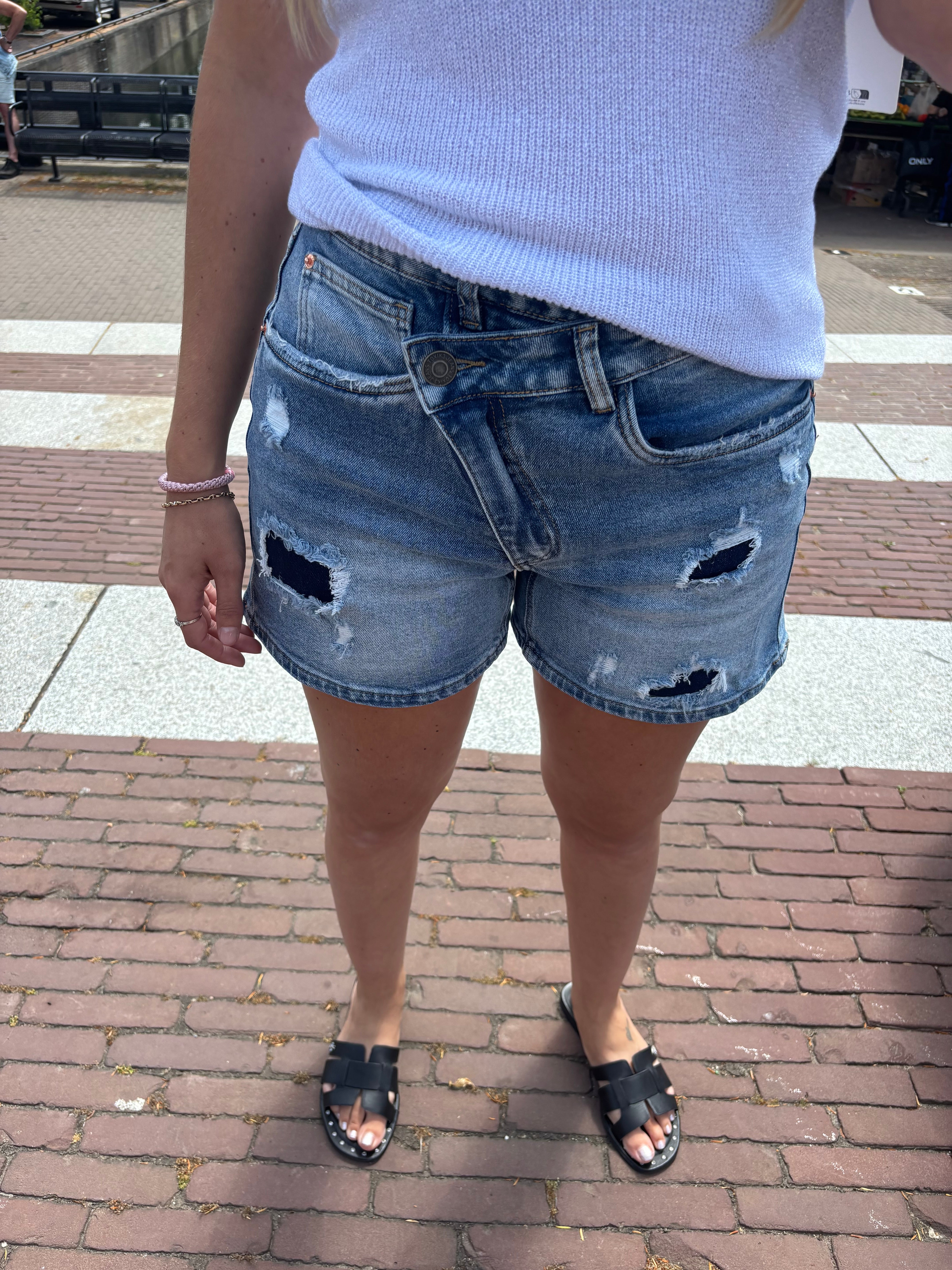 Short toxik H2796