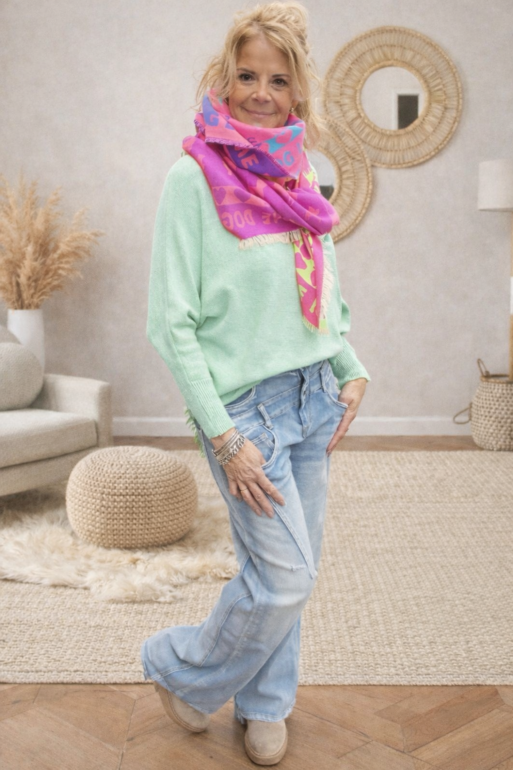 Tokix Jeans Double Ceinture