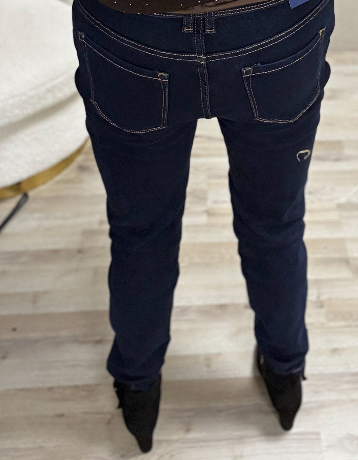 Norfy Slim Jeans 8433-1