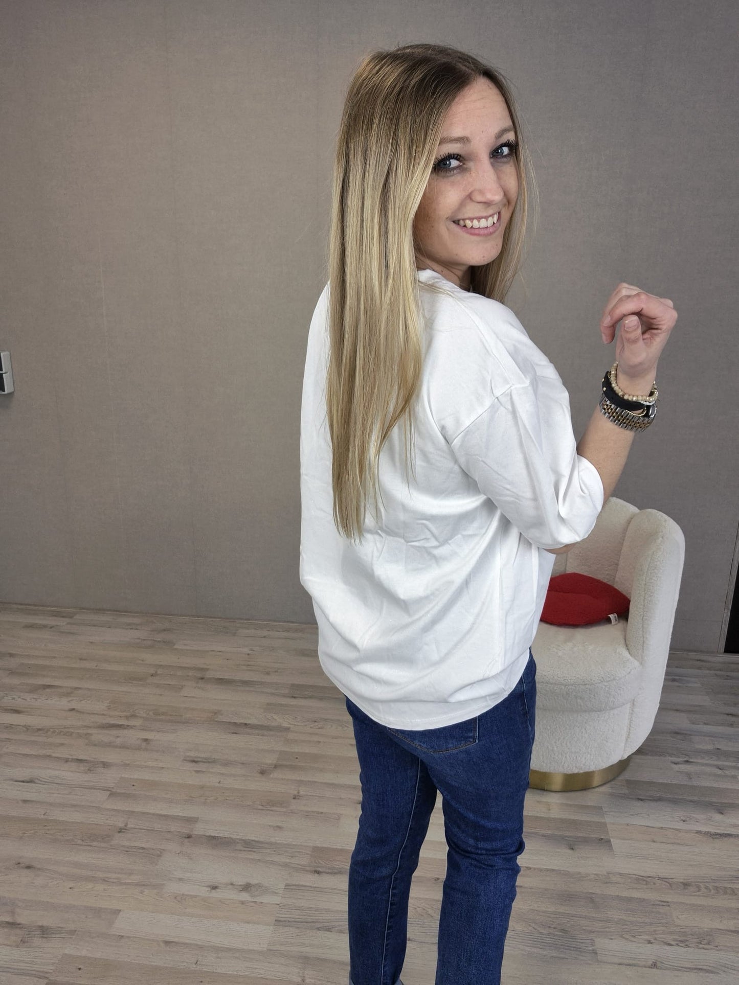 T-Shirt Sherry Wit