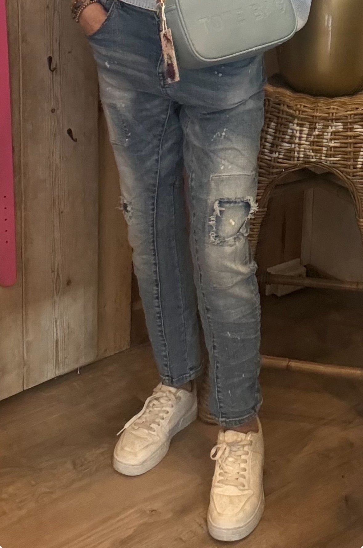 Jeans S.Woman - Nancfashion